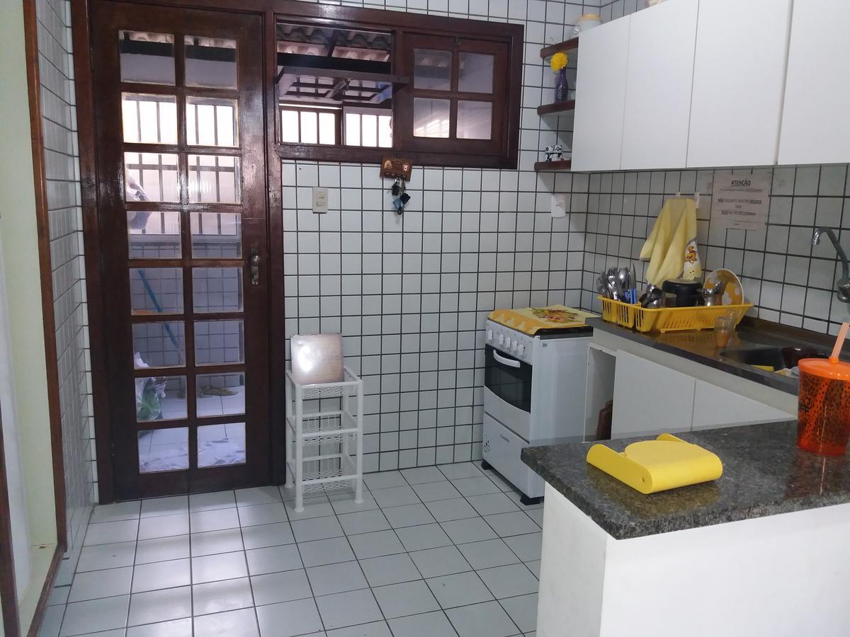Casa Para Familia Villa Salvador Bagian luar foto