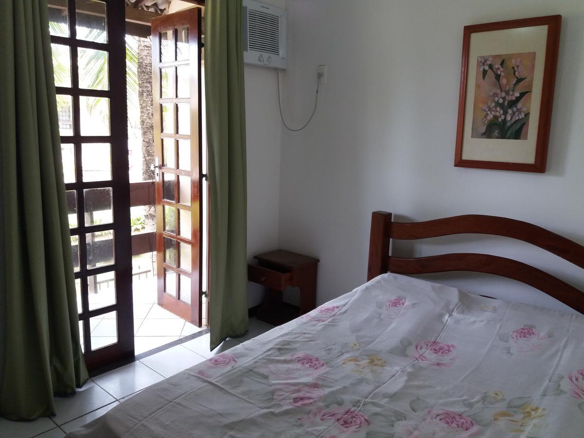 Casa Para Familia Villa Salvador Bagian luar foto