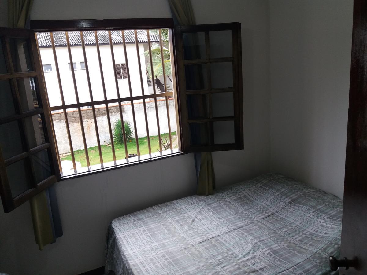Casa Para Familia Villa Salvador Bagian luar foto