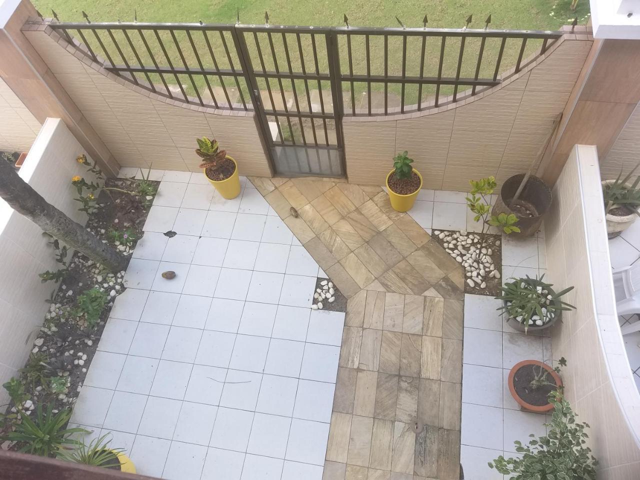 Casa Para Familia Villa Salvador Bagian luar foto